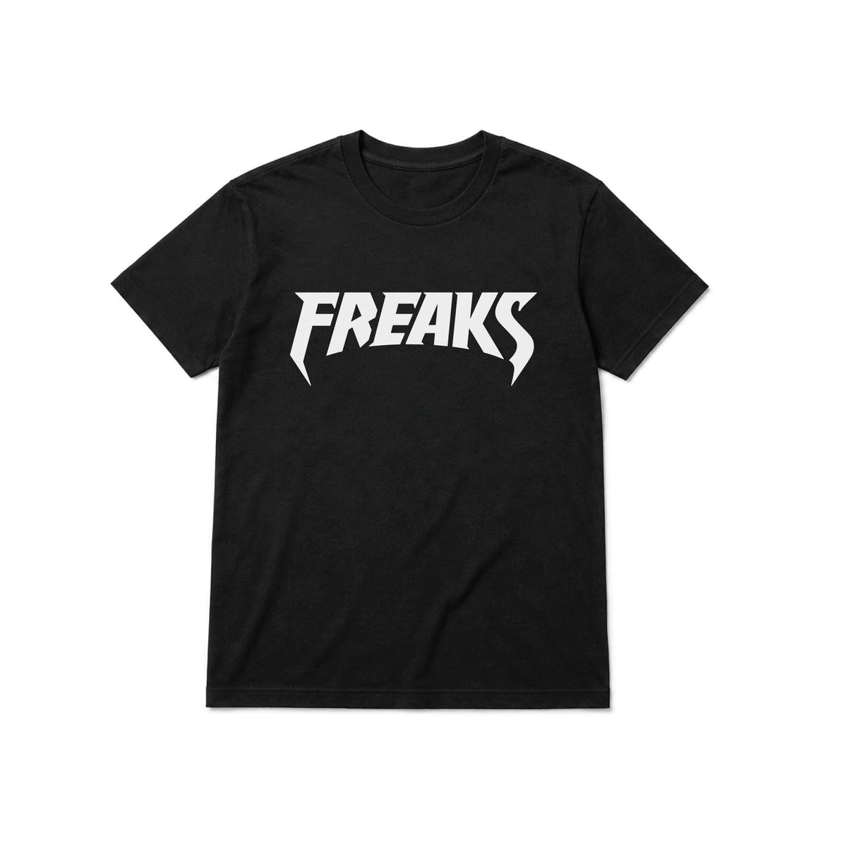 Short Sleeve Black T-Shirt