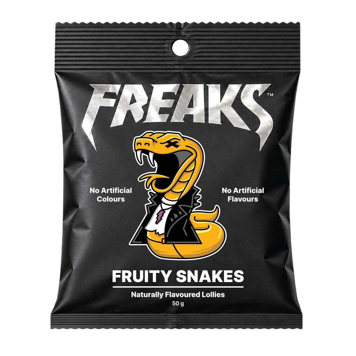 Fruity Snakes