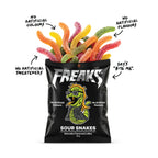 Sour Snakes