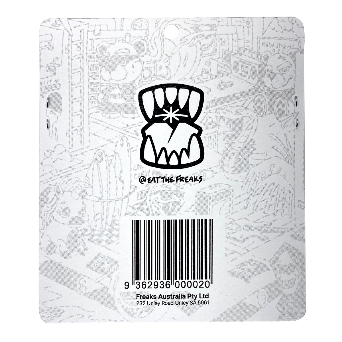 Sticker Pack #1