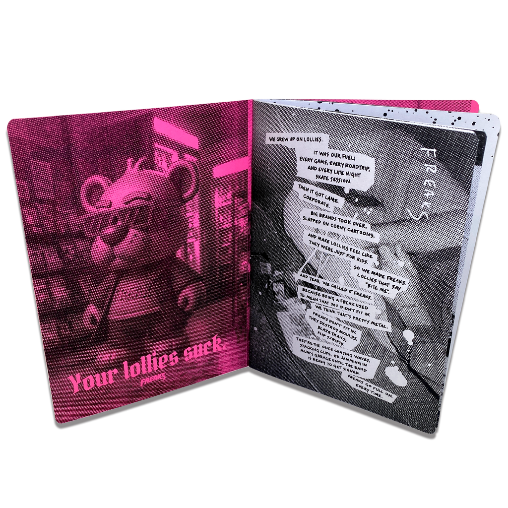 Zine Volume #001