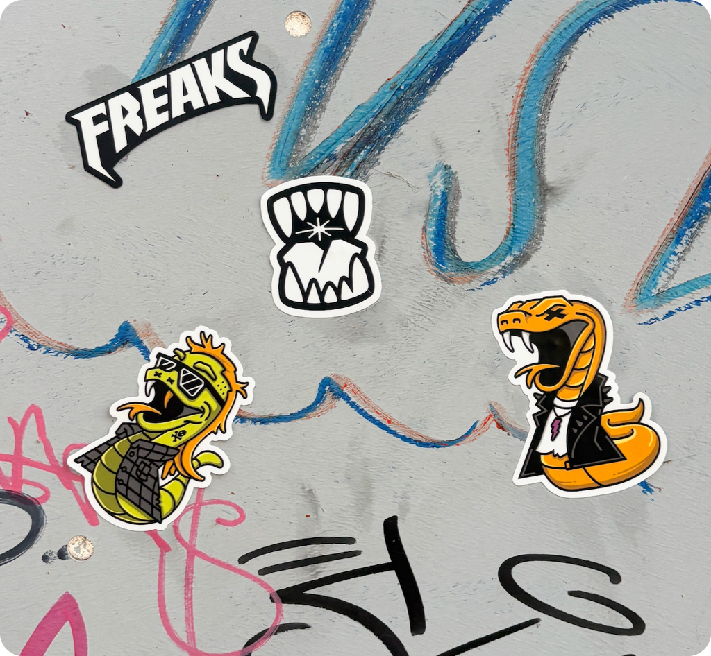 Sticker Pack #1