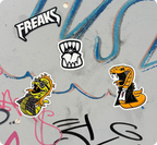 Sticker Pack #1