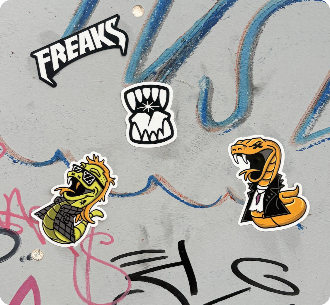 Sticker Pack #1